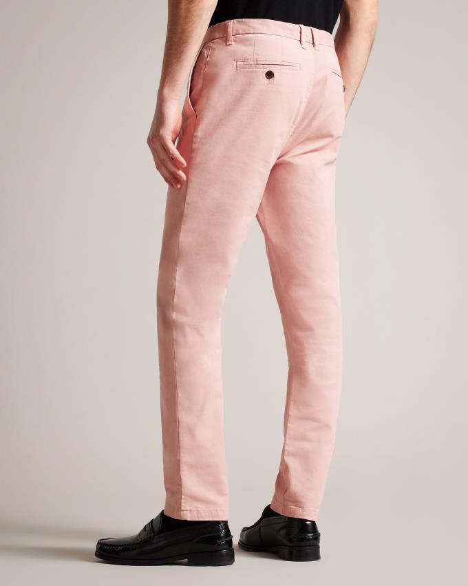 Pantalon Chino Ted Baker Slim Rose Homme | LYE-48965533